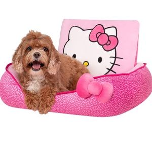 Hello Kitty Dog Cat Bed